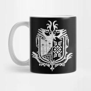 MH Crest Mug
